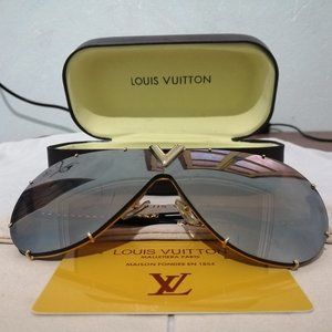 LOUIS VUITTON Z0896W SUNGLASSES